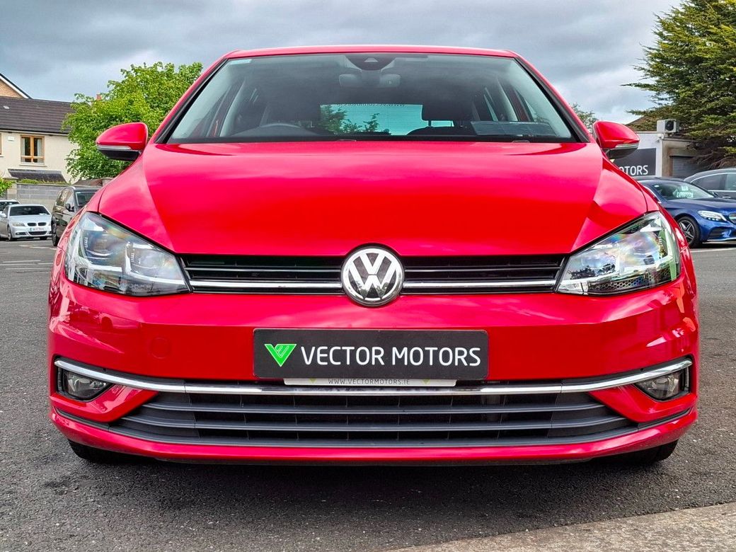2019 Volkswagen Golf