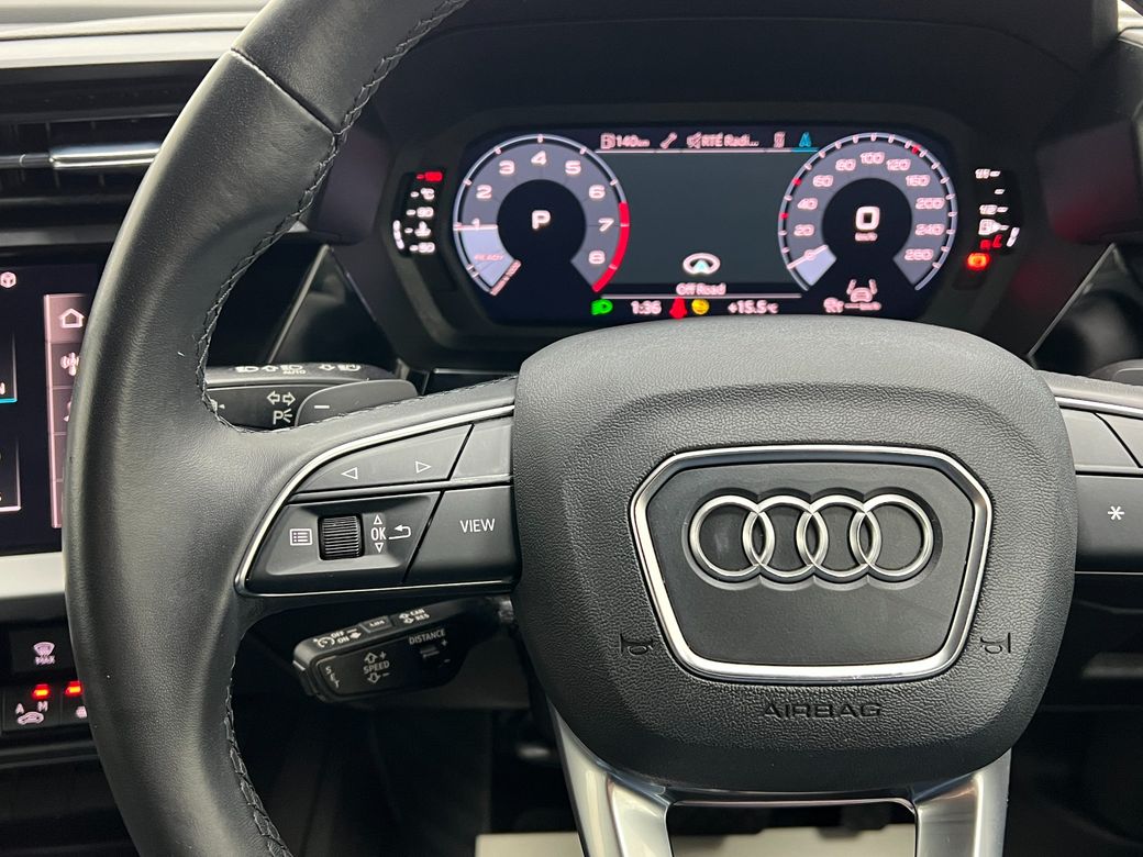 2022 Audi A3