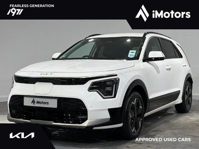 2025 Kia e-Niro