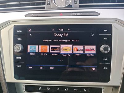 2019 Volkswagen Passat