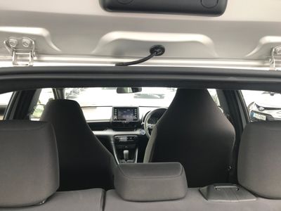 2021 Toyota Yaris