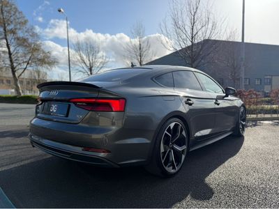 2017 Audi A5