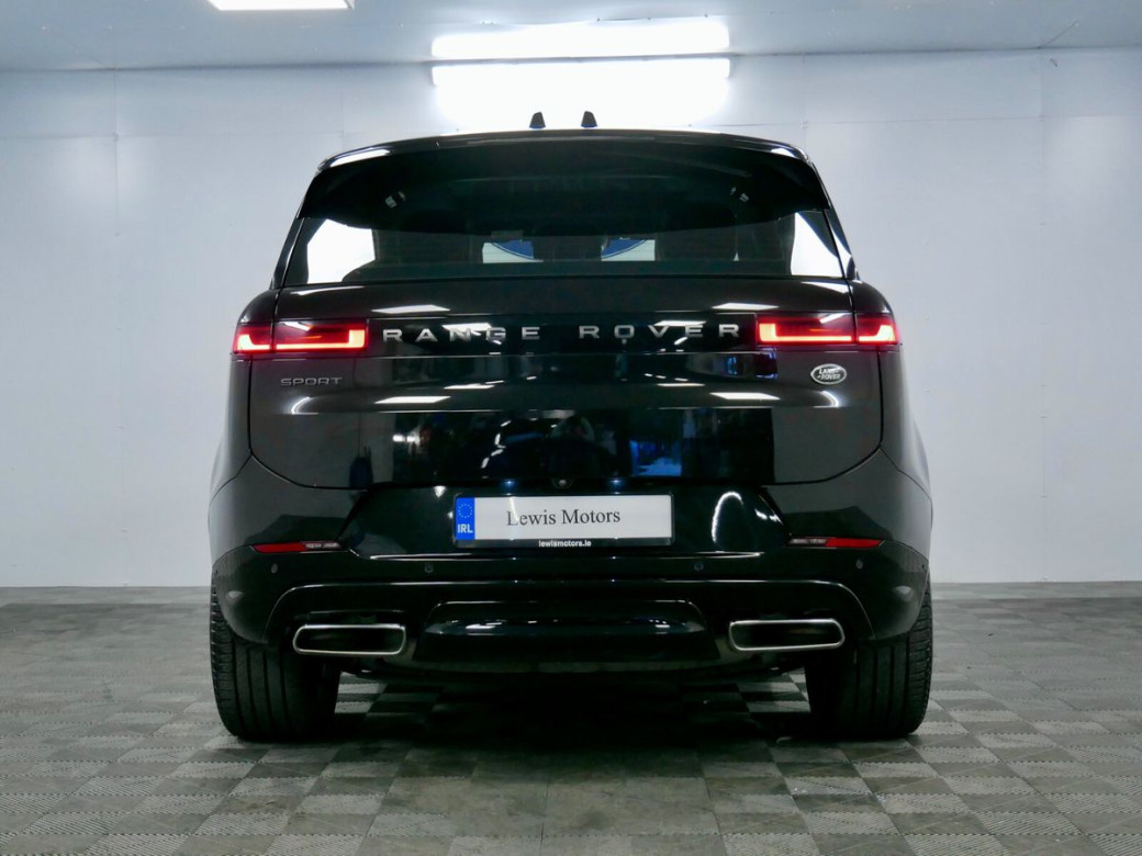 2023 Land Rover Range Rover Sport