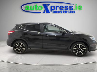 2017 Nissan Qashqai