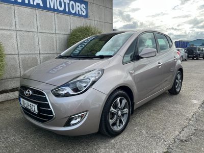2016 Hyundai ix20