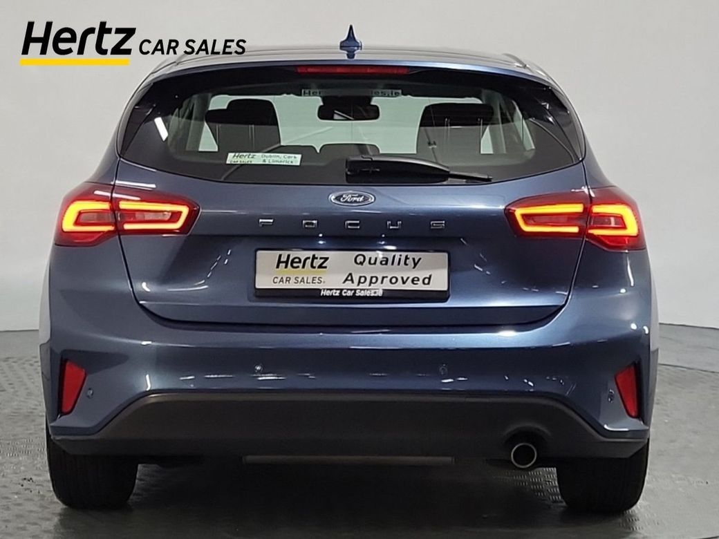 2023 Ford Focus