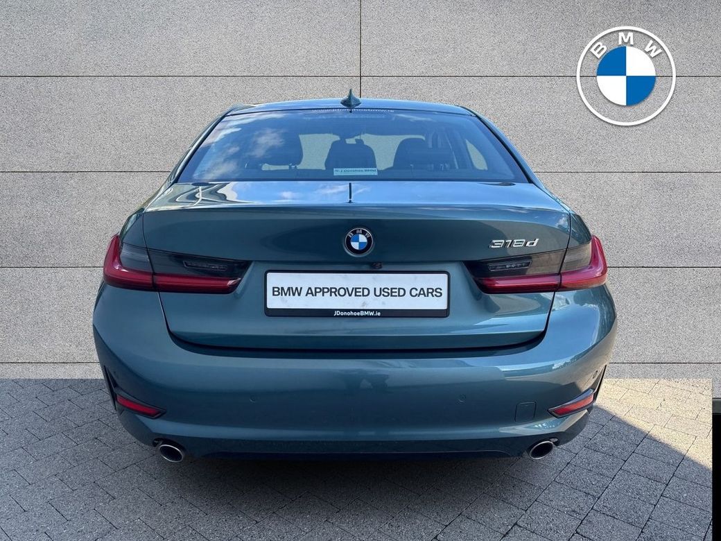 2020 BMW 3 Series