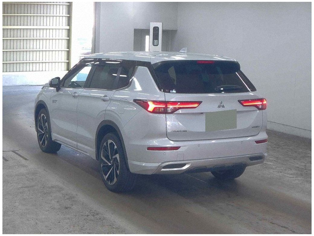 2022 Mitsubishi Outlander