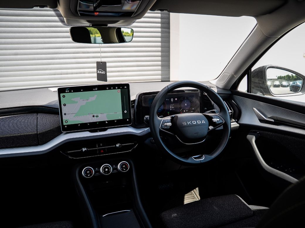 2025 Skoda Kodiaq