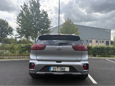 2021 Kia Niro