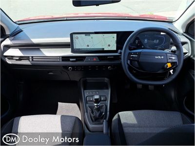 2026 Kia Stonic