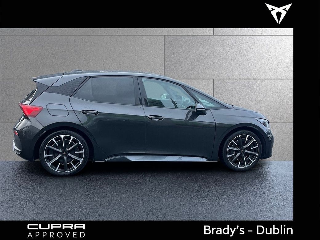 2023 Cupra Born