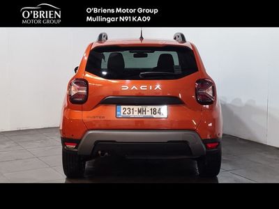 2023 Dacia Duster