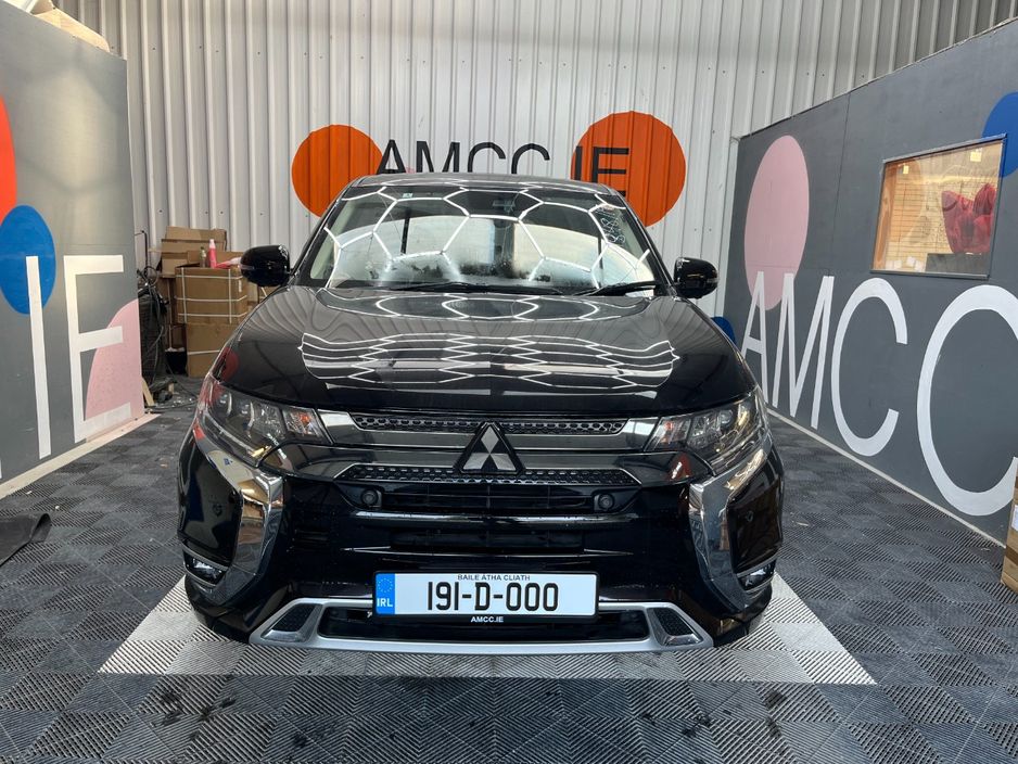 2019 Mitsubishi Outlander