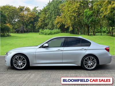 2016 BMW 3 Series