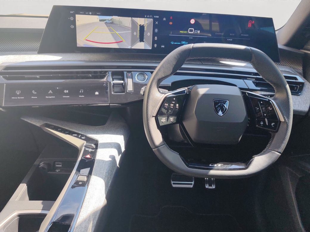 2026 Peugeot 5008