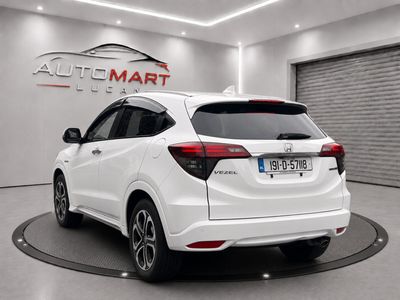 2019 Honda Vezel