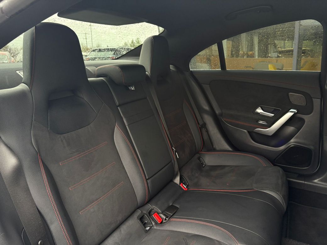 2024 Mercedes-Benz CLA Class