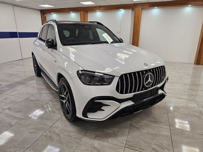 2025 Mercedes-Benz GLE Class