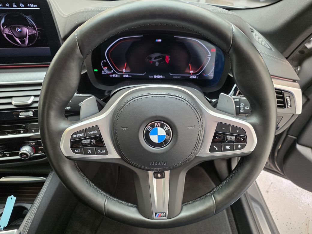 2022 BMW 5 Series