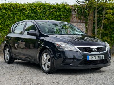 2012 Kia Ceed