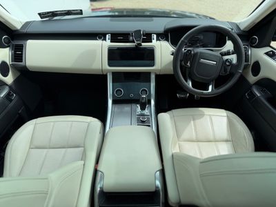 2022 Land Rover Range Rover