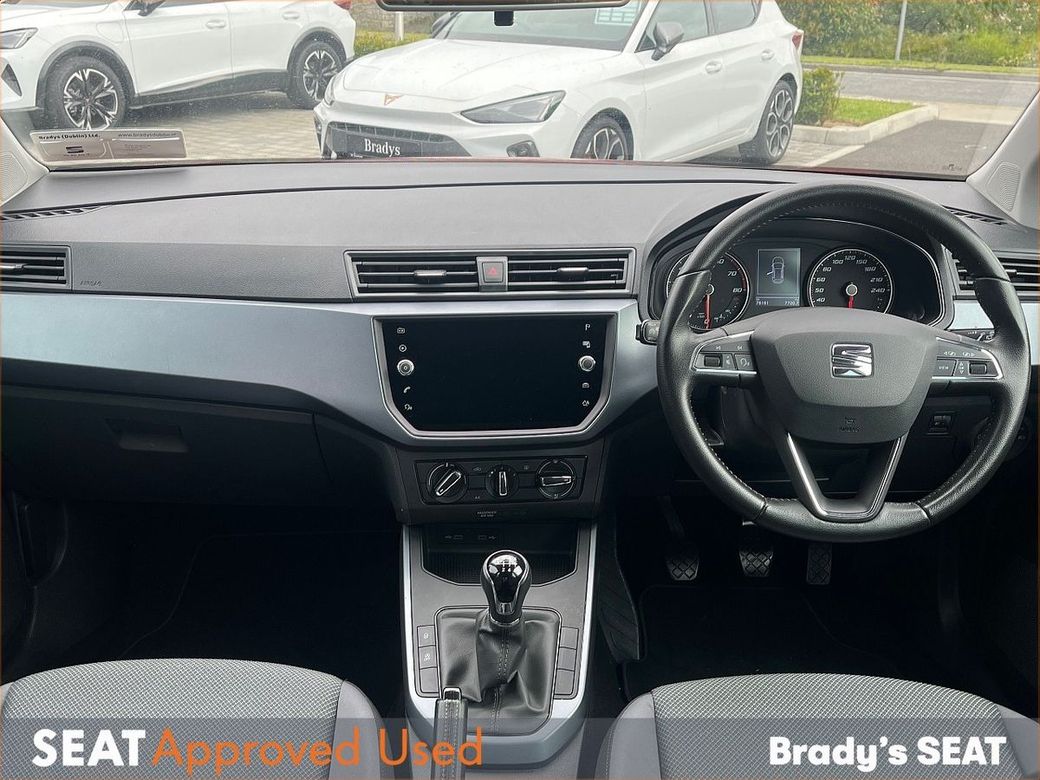 2021 SEAT Arona