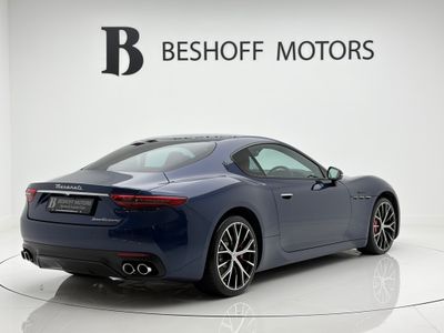 2025 Maserati Gran Turismo