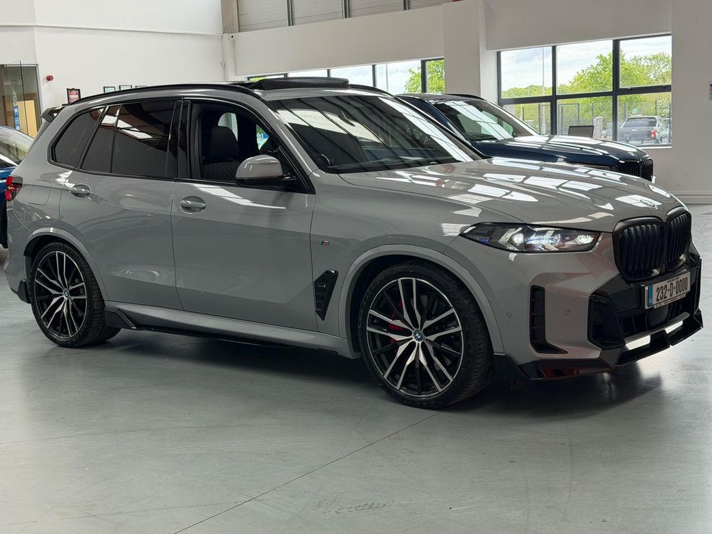 2023 BMW X5