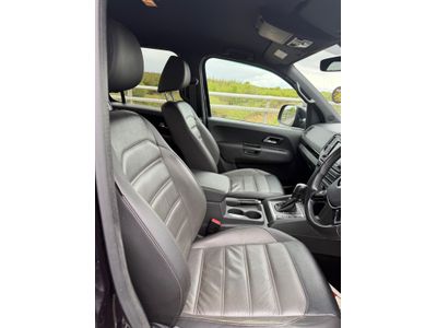 2020 Volkswagen Amarok