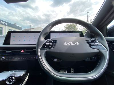 2022 Kia EV6