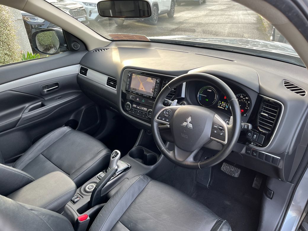 2014 Mitsubishi Outlander