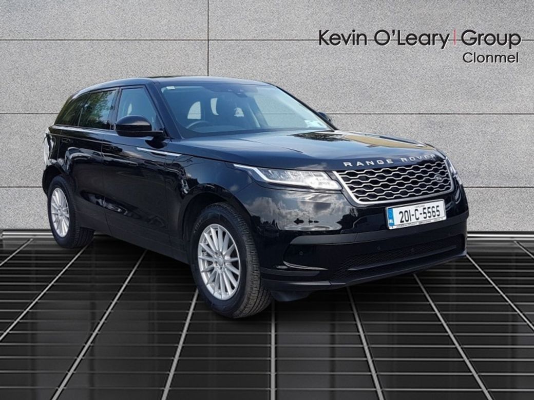 2020 Land Rover Range Rover Velar