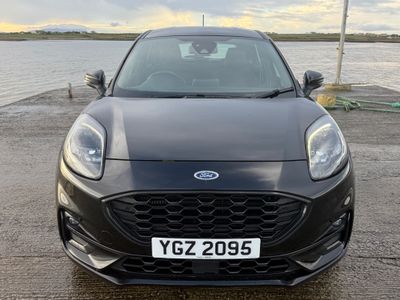 2022 Ford Puma