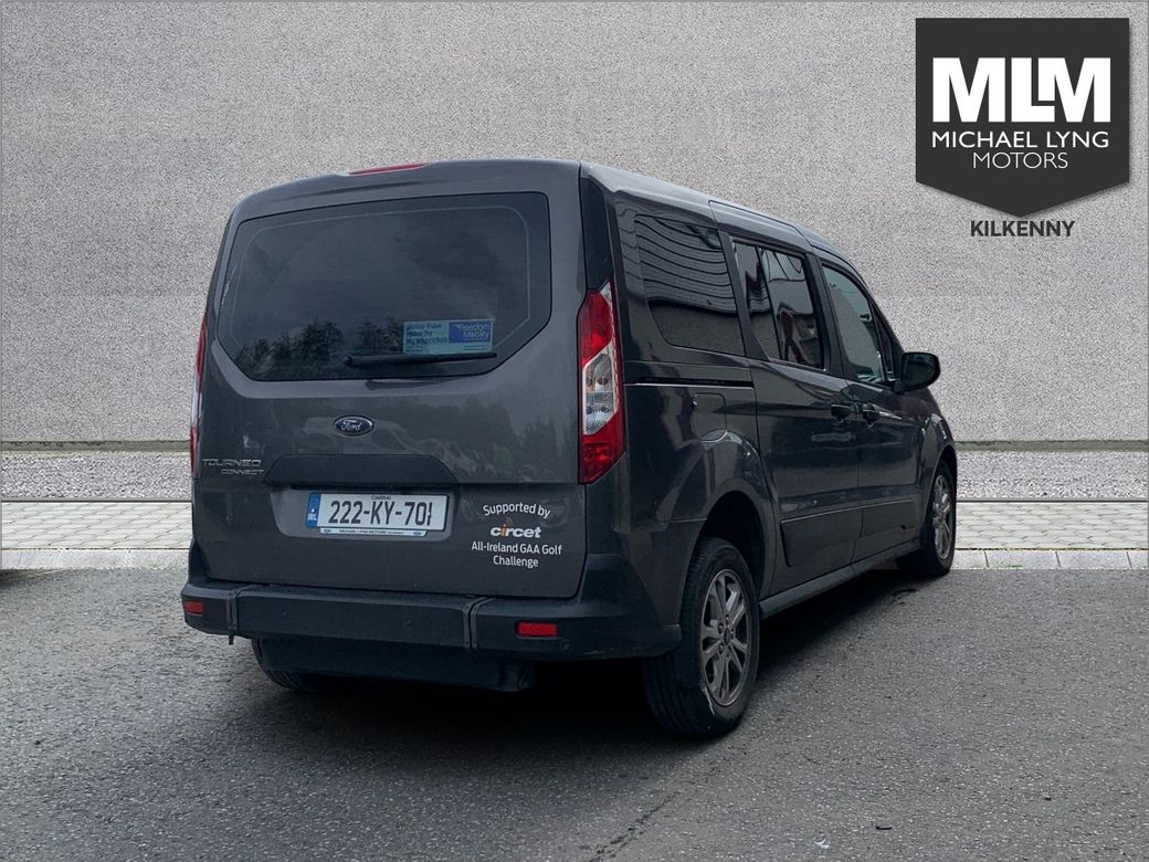 2022 Ford Transit Connect