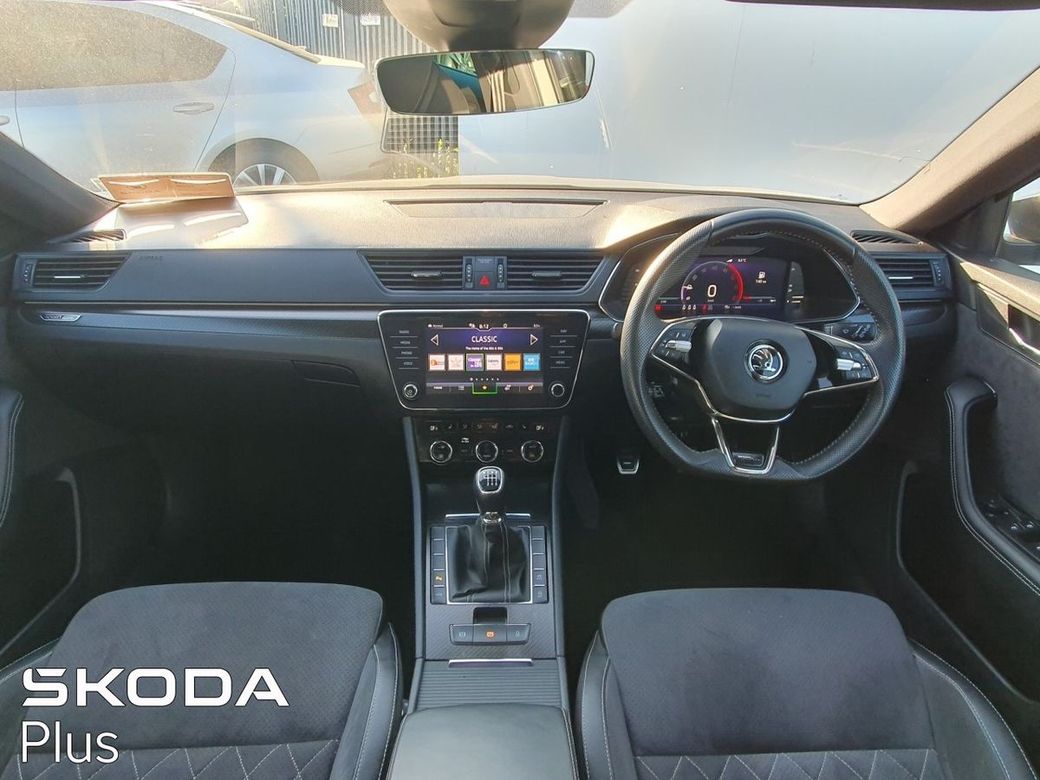 2023 Skoda Superb