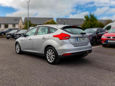 2018 Ford Focus