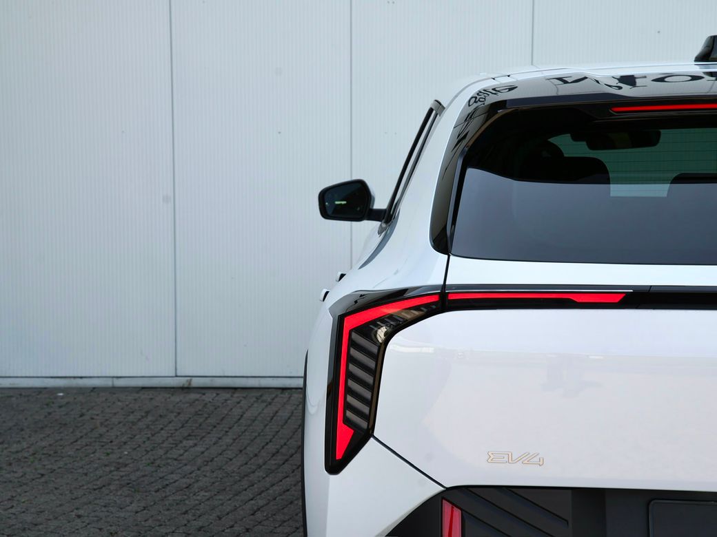 2026 Kia EV4