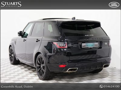 2021 Land Rover Range Rover