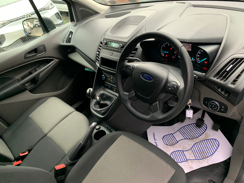 2022 Ford Transit Connect
