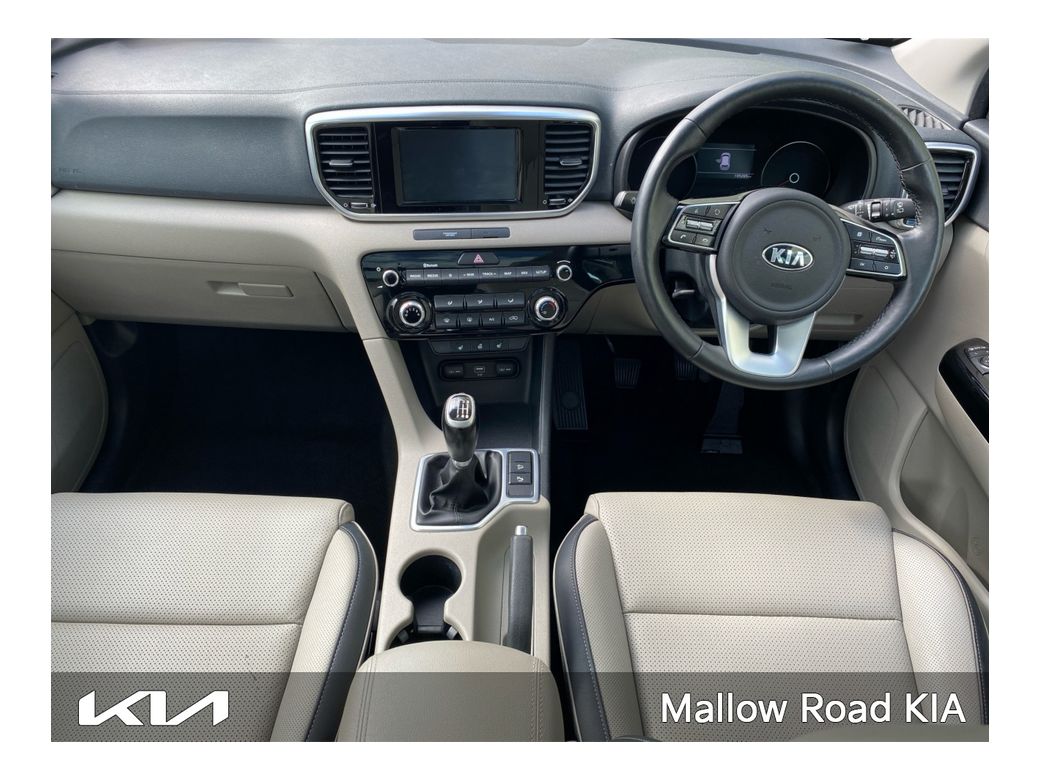 2019 Kia Sportage