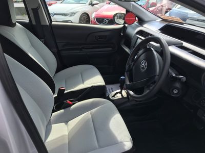 2021 Toyota Aqua