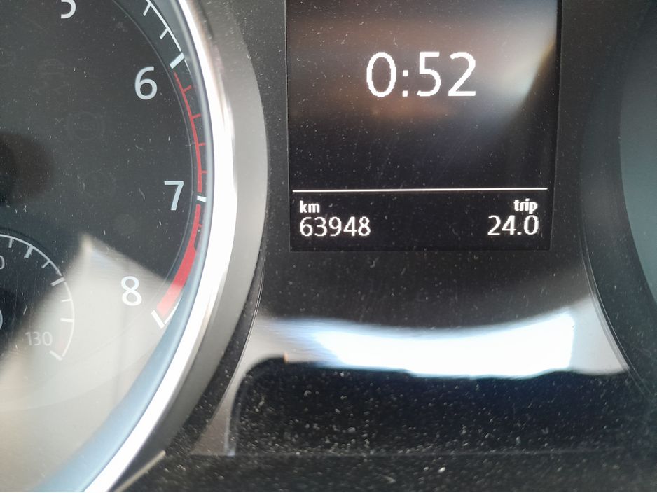 2015 Volkswagen Golf