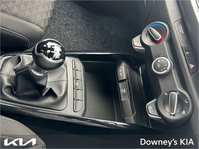 2021 Kia Rio