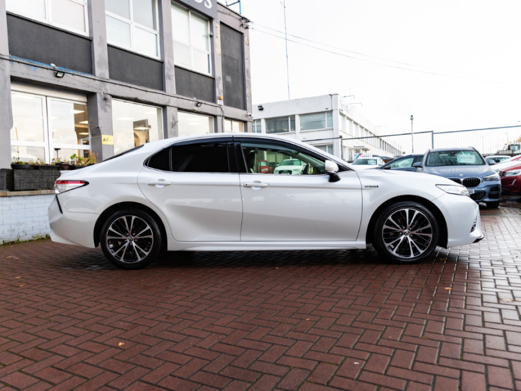 2020 Toyota Camry