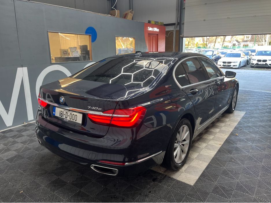 2018 BMW 7 Series
