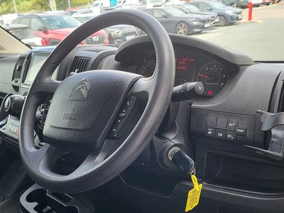 2023 Citroen Relay