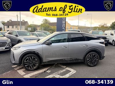 2025 Peugeot 3008