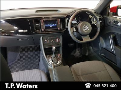 2017 Volkswagen Beetle