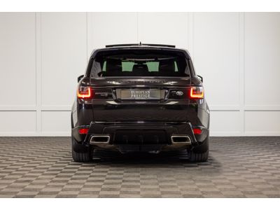 2022 Land Rover Range Rover Sport
